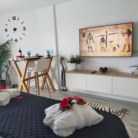 Apartmán Playa Monis 2 Icod De Los Vinos Exteriér fotografie