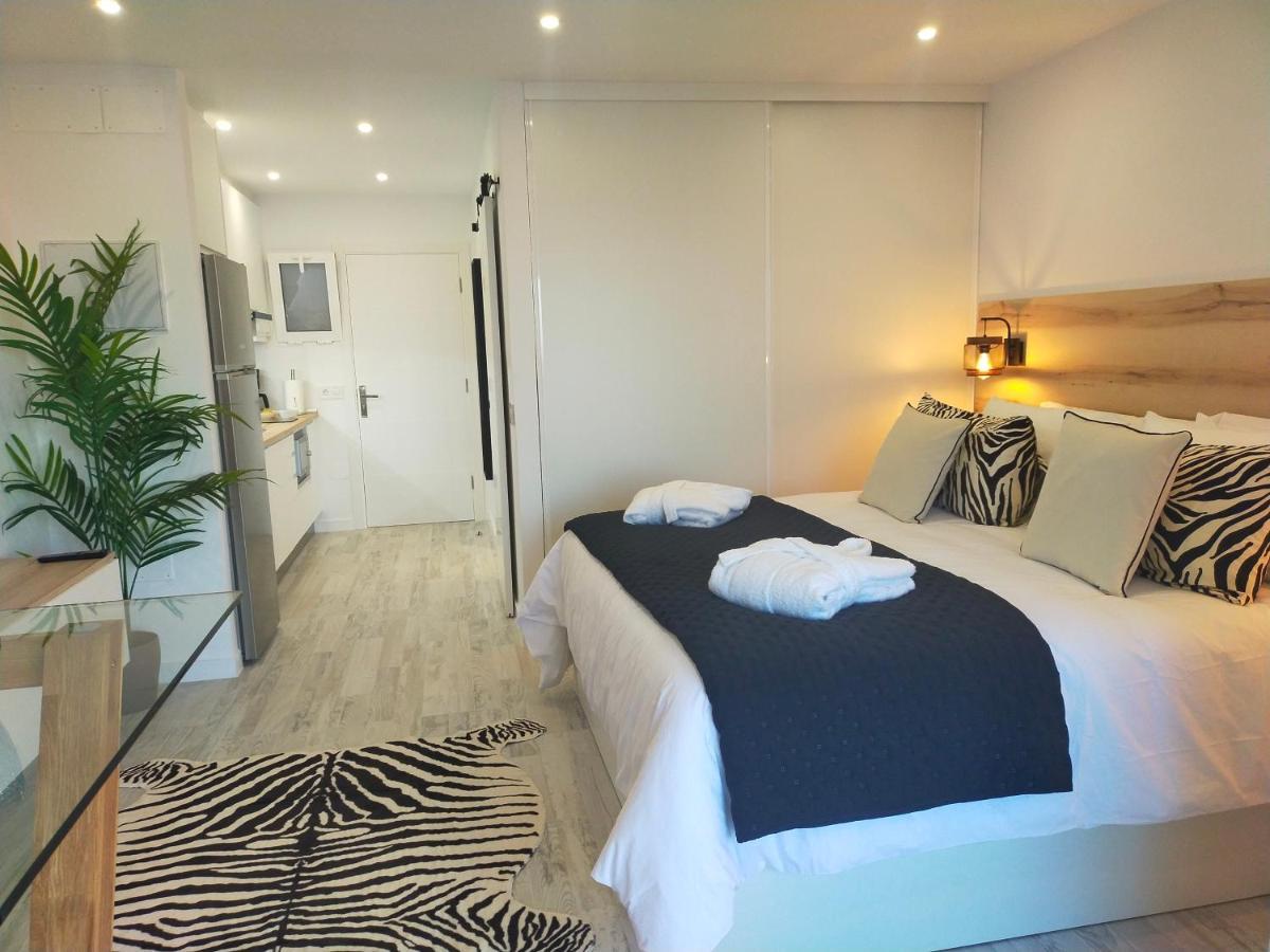 Apartmán Playa Monis 2 Icod De Los Vinos Exteriér fotografie