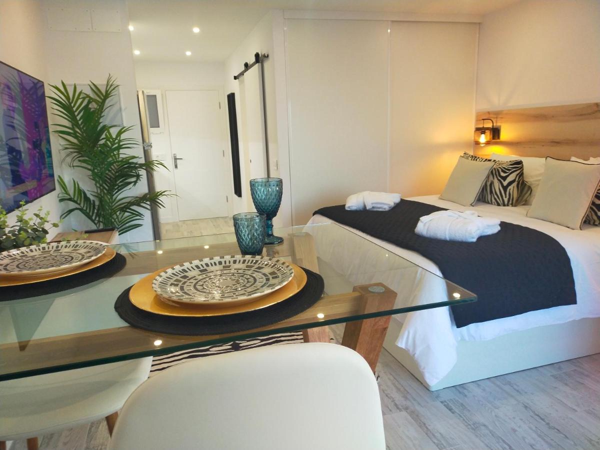 Apartmán Playa Monis 2 Icod De Los Vinos Exteriér fotografie