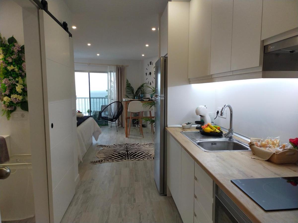 Apartmán Playa Monis 2 Icod De Los Vinos Exteriér fotografie