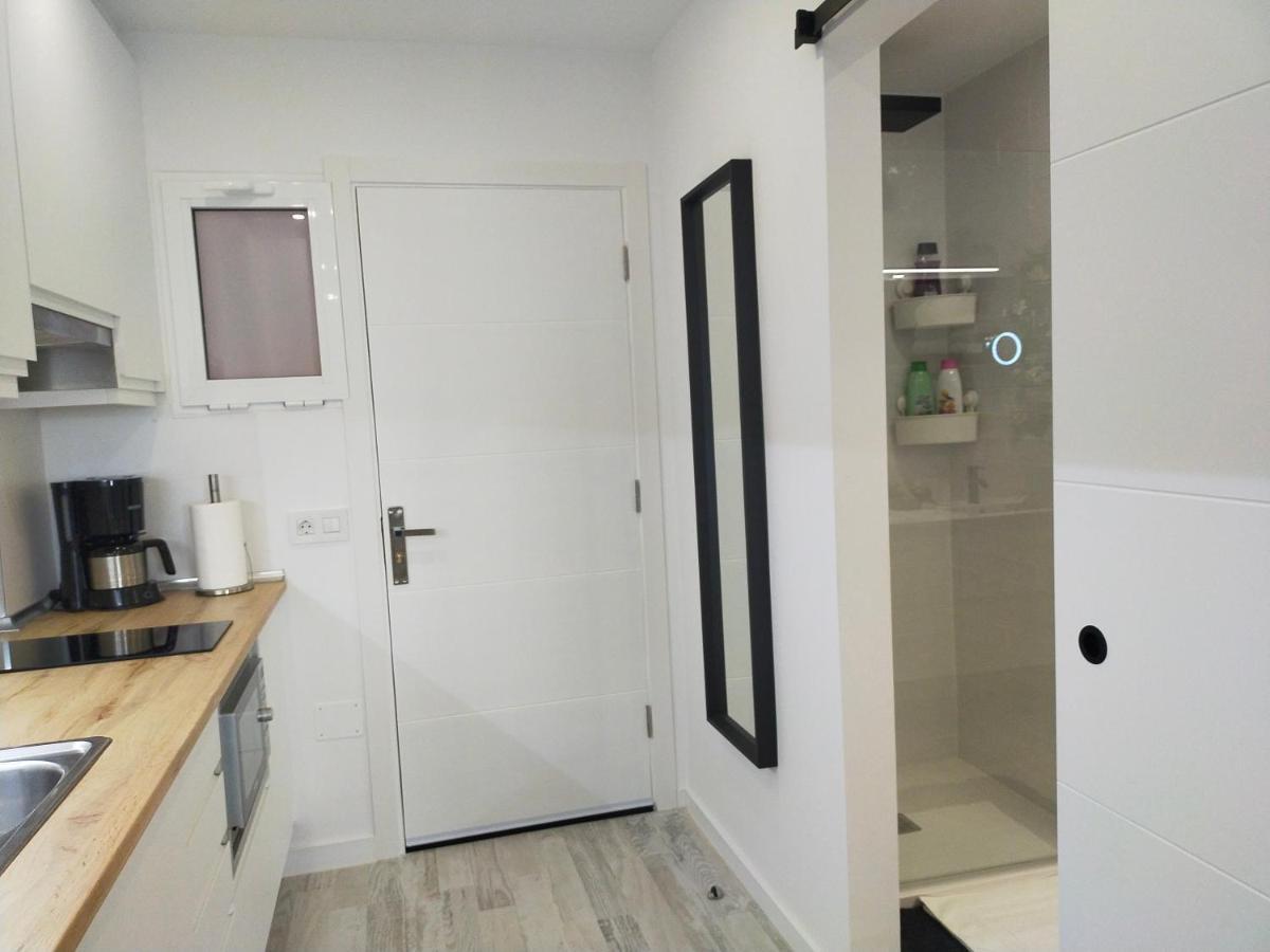 Apartmán Playa Monis 2 Icod De Los Vinos Exteriér fotografie