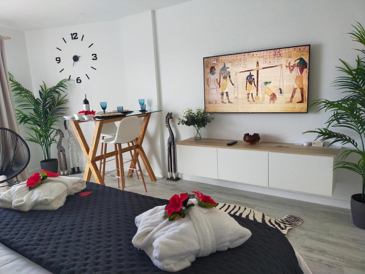Apartmán Playa Monis 2 Icod De Los Vinos Exteriér fotografie
