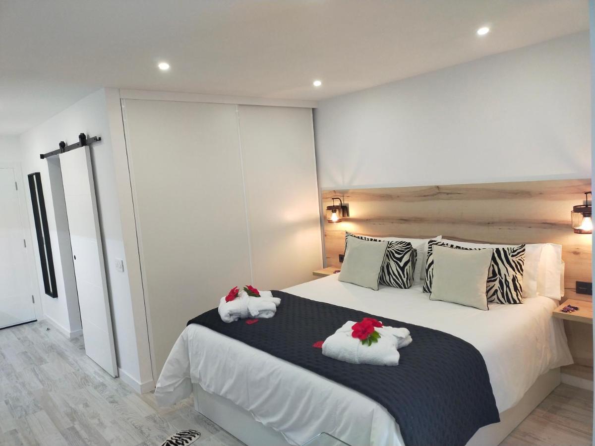Apartmán Playa Monis 2 Icod De Los Vinos Exteriér fotografie