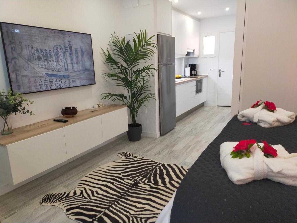 Apartmán Playa Monis 2 Icod De Los Vinos Exteriér fotografie
