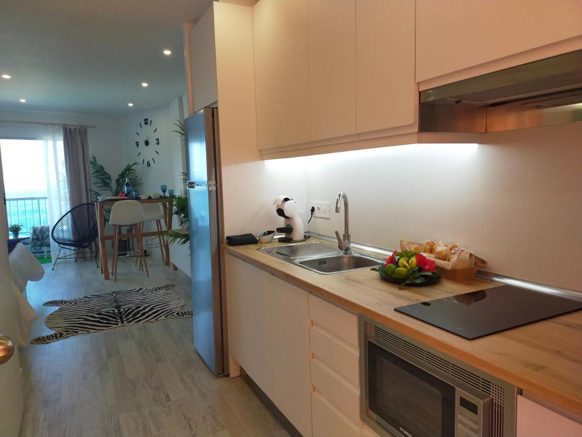 Apartmán Playa Monis 2 Icod De Los Vinos Exteriér fotografie