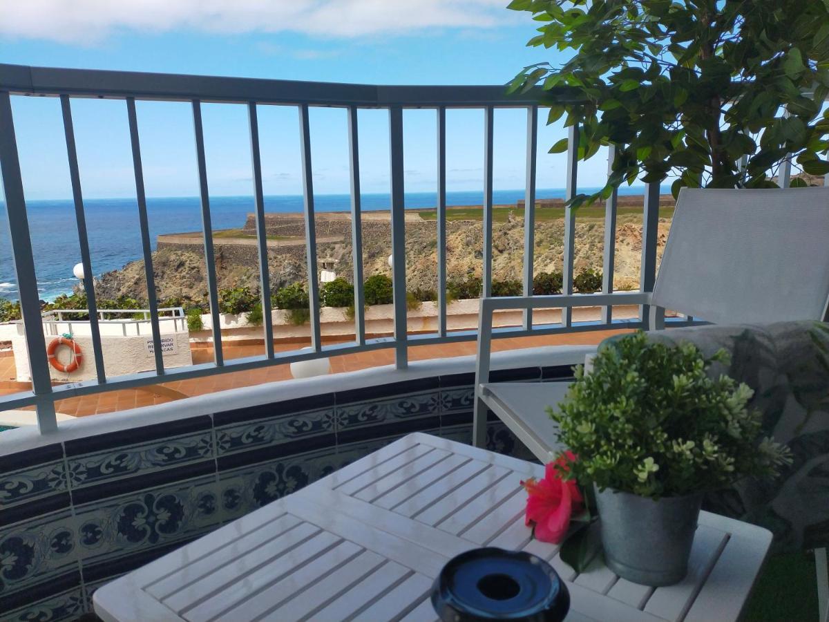 Apartmán Playa Monis 2 Icod De Los Vinos Exteriér fotografie
