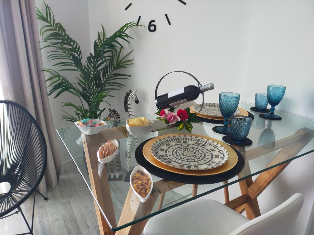 Apartmán Playa Monis 2 Icod De Los Vinos Exteriér fotografie