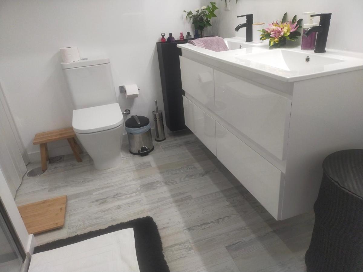 Apartmán Playa Monis 2 Icod De Los Vinos Exteriér fotografie