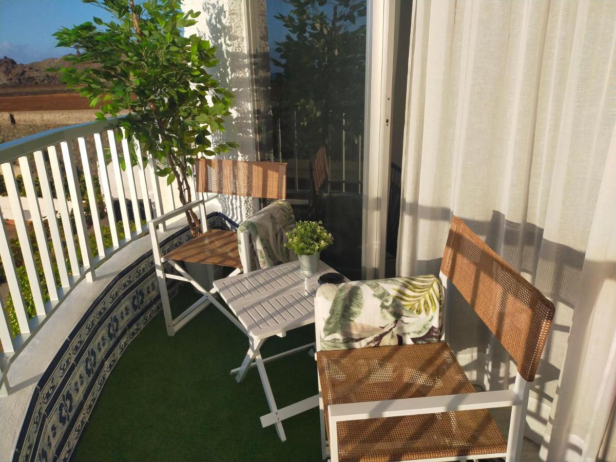 Apartmán Playa Monis 2 Icod De Los Vinos Exteriér fotografie