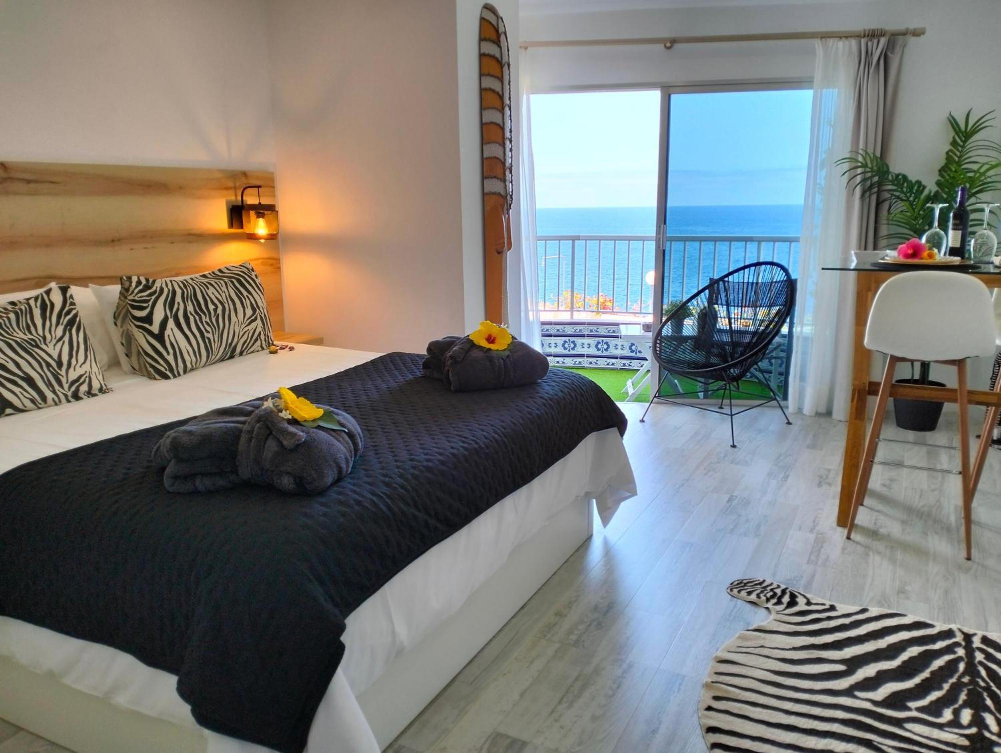 Apartmán Playa Monis 2 Icod De Los Vinos Exteriér fotografie