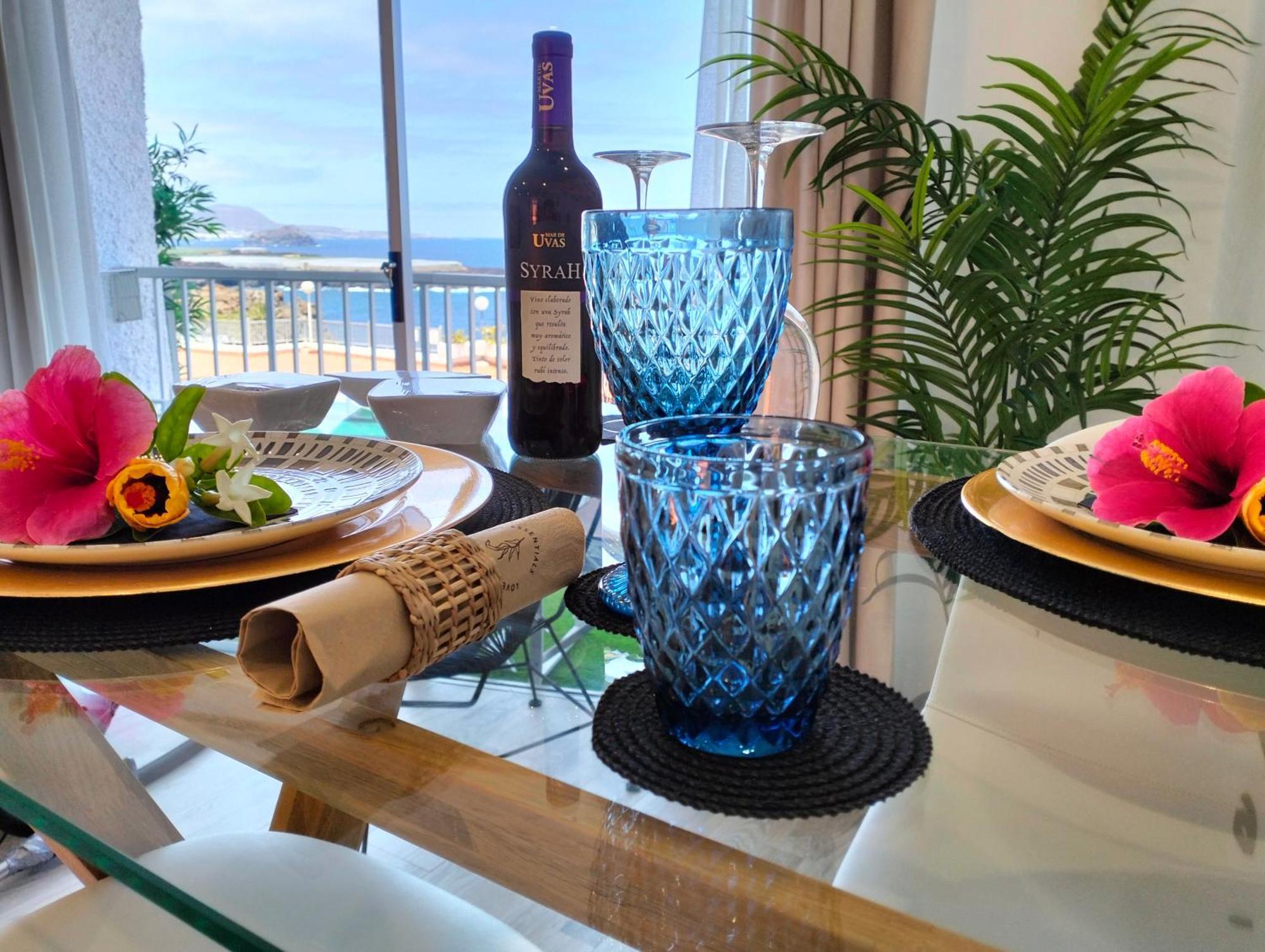 Apartmán Playa Monis 2 Icod De Los Vinos Exteriér fotografie