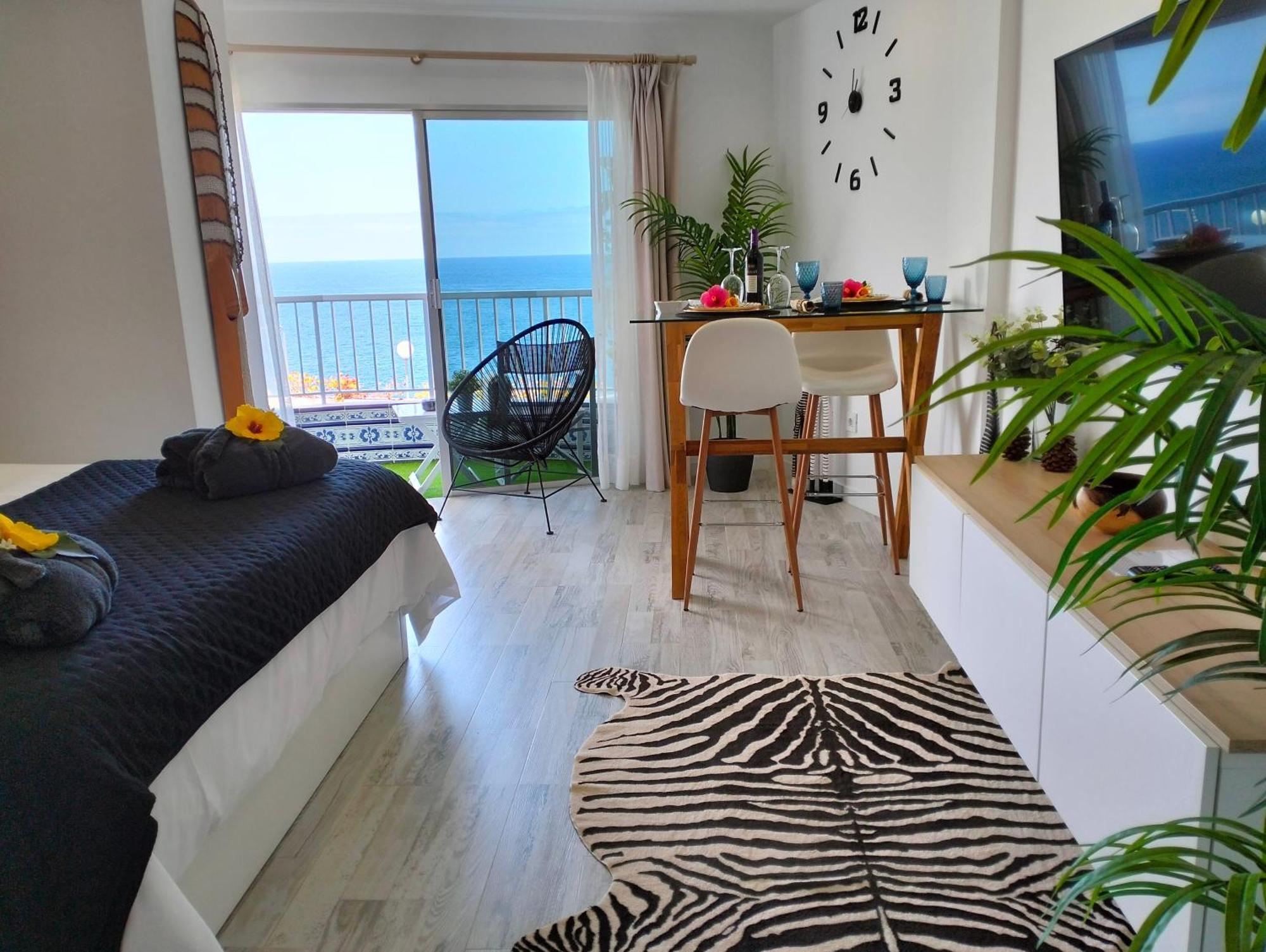 Apartmán Playa Monis 2 Icod De Los Vinos Exteriér fotografie
